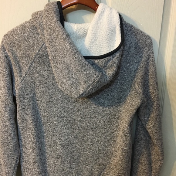 Women’s American eagle fleece lined hooded jacket - Picture 3 of 6